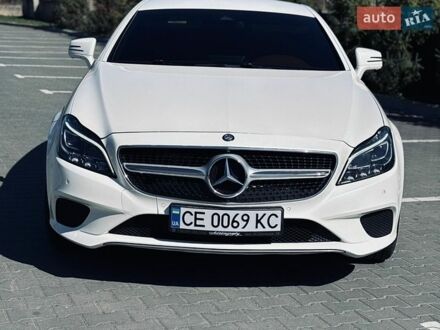 Мерседес ЦЛС-Клас, об'ємом двигуна 0 л та пробігом 188 тис. км за 29800 $, фото 1 на Automoto.ua