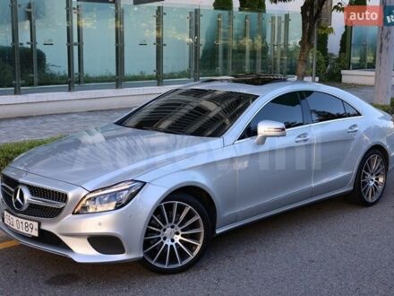 Мерседес ЦЛС-Класс, объемом двигателя 2.14 л и пробегом 85 тыс. км за 28000 $, фото 1 на Automoto.ua