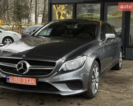 Мерседес ЦЛС-Клас, об'ємом двигуна 2.14 л та пробігом 88 тис. км за 22900 $, фото 1 на Automoto.ua