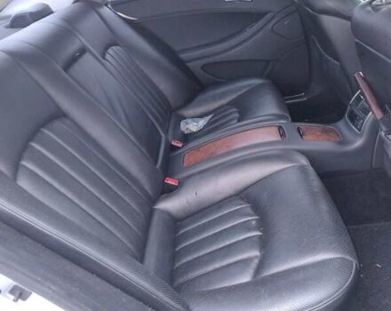 Серый Мерседес ЦЛС-Класс, объемом двигателя 4.97 л и пробегом 240 тыс. км за 10000 $, фото 8 на Automoto.ua