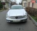 Серый Мерседес ЦЛС-Класс, объемом двигателя 4.97 л и пробегом 240 тыс. км за 10000 $, фото 1 на Automoto.ua