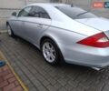Серый Мерседес ЦЛС-Класс, объемом двигателя 4.97 л и пробегом 240 тыс. км за 10000 $, фото 13 на Automoto.ua