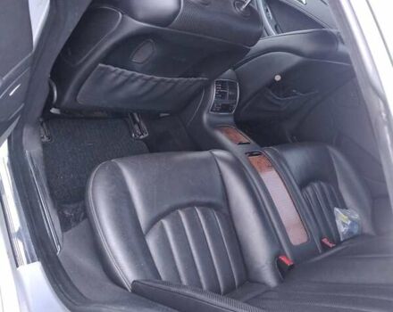 Серый Мерседес ЦЛС-Класс, объемом двигателя 4.97 л и пробегом 240 тыс. км за 10000 $, фото 5 на Automoto.ua