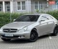 Серый Мерседес ЦЛС-Класс, объемом двигателя 3.5 л и пробегом 175 тыс. км за 8500 $, фото 1 на Automoto.ua