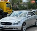 Серый Мерседес ЦЛС-Класс, объемом двигателя 3 л и пробегом 405 тыс. км за 9500 $, фото 1 на Automoto.ua
