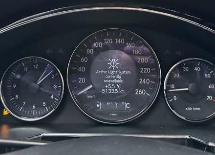 Сірий Мерседес ЦЛС-Клас, об'ємом двигуна 3.5 л та пробігом 293 тис. км за 6999 $, фото 19 на Automoto.ua