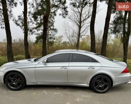 Сірий Мерседес ЦЛС-Клас, об'ємом двигуна 3.5 л та пробігом 293 тис. км за 6999 $, фото 6 на Automoto.ua