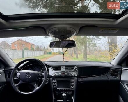 Сірий Мерседес ЦЛС-Клас, об'ємом двигуна 3.5 л та пробігом 293 тис. км за 6999 $, фото 16 на Automoto.ua