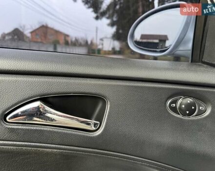 Сірий Мерседес ЦЛС-Клас, об'ємом двигуна 3.5 л та пробігом 293 тис. км за 6999 $, фото 14 на Automoto.ua