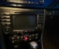 Серый Мерседес ЦЛС-Класс, объемом двигателя 3.5 л и пробегом 232 тыс. км за 9000 $, фото 9 на Automoto.ua
