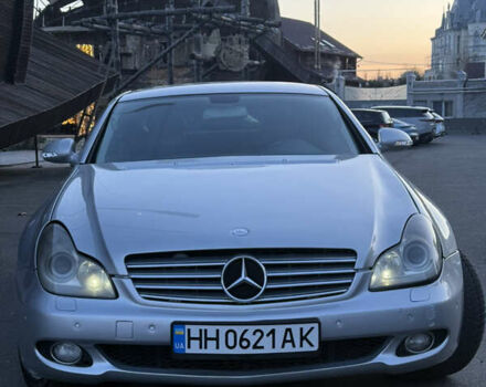 Сірий Мерседес ЦЛС-Клас, об'ємом двигуна 0 л та пробігом 300 тис. км за 9000 $, фото 5 на Automoto.ua