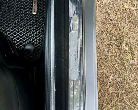 Серый Мерседес ЦЛС-Класс, объемом двигателя 3.5 л и пробегом 293 тыс. км за 7999 $, фото 23 на Automoto.ua