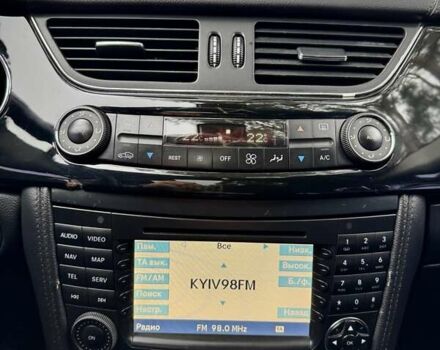 Сірий Мерседес ЦЛС-Клас, об'ємом двигуна 3.5 л та пробігом 293 тис. км за 6999 $, фото 20 на Automoto.ua