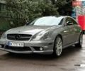 Серый Мерседес ЦЛС-Класс, объемом двигателя 4.97 л и пробегом 250 тыс. км за 8800 $, фото 1 на Automoto.ua