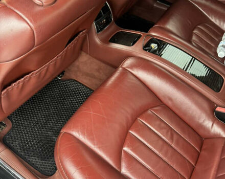 Сірий Мерседес ЦЛС-Клас, об'ємом двигуна 0 л та пробігом 300 тис. км за 9000 $, фото 17 на Automoto.ua