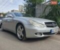 Серый Мерседес ЦЛС-Класс, объемом двигателя 3.5 л и пробегом 240 тыс. км за 4700 $, фото 1 на Automoto.ua