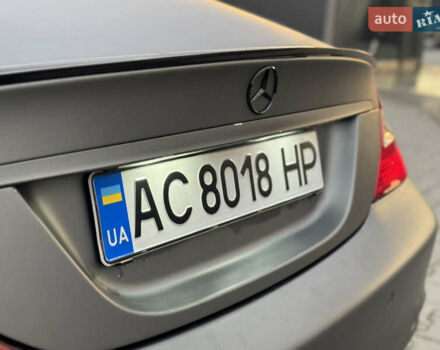 Мерседес ЦЛС-Клас 2005 у Летичеве на Automoto.ua Сірий Мерседес ЦЛС-Клас, об'ємом двигуна 3 л та пробігом 255 тис. км за 8999 $, фото 25 на Automoto.ua