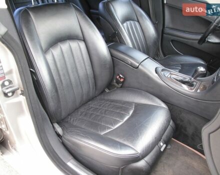 Сірий Мерседес ЦЛС-Клас, об'ємом двигуна 3.5 л та пробігом 296 тис. км за 7200 $, фото 35 на Automoto.ua