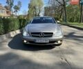 Серый Мерседес ЦЛС-Класс, объемом двигателя 3.5 л и пробегом 290 тыс. км за 7699 $, фото 1 на Automoto.ua