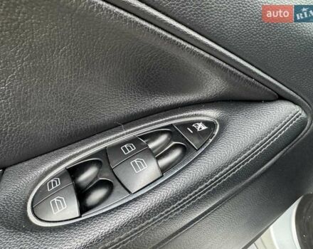 Сірий Мерседес ЦЛС-Клас, об'ємом двигуна 3.5 л та пробігом 293 тис. км за 6999 $, фото 13 на Automoto.ua