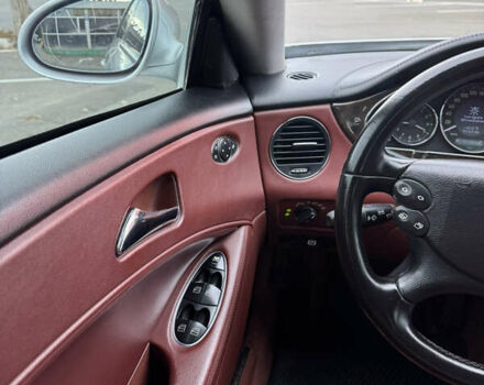 Сірий Мерседес ЦЛС-Клас, об'ємом двигуна 0 л та пробігом 300 тис. км за 9000 $, фото 12 на Automoto.ua