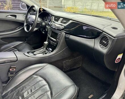 Сірий Мерседес ЦЛС-Клас, об'ємом двигуна 3.5 л та пробігом 293 тис. км за 6999 $, фото 22 на Automoto.ua