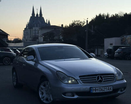 Сірий Мерседес ЦЛС-Клас, об'ємом двигуна 0 л та пробігом 300 тис. км за 9000 $, фото 8 на Automoto.ua
