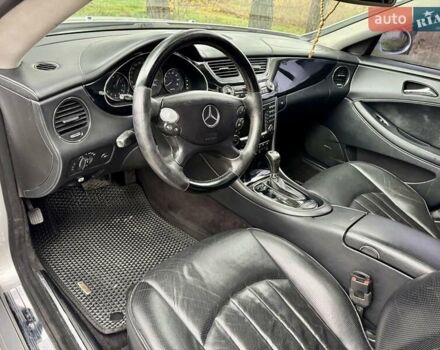 Сірий Мерседес ЦЛС-Клас, об'ємом двигуна 3.5 л та пробігом 293 тис. км за 6999 $, фото 10 на Automoto.ua