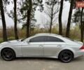 Серый Мерседес ЦЛС-Класс, объемом двигателя 3.5 л и пробегом 293 тыс. км за 7999 $, фото 6 на Automoto.ua