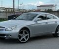 Серый Мерседес ЦЛС-Класс, объемом двигателя 4.97 л и пробегом 327 тыс. км за 9400 $, фото 1 на Automoto.ua