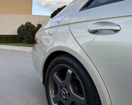 Серый Мерседес ЦЛС-Класс, объемом двигателя 2.99 л и пробегом 274 тыс. км за 10500 $, фото 5 на Automoto.ua