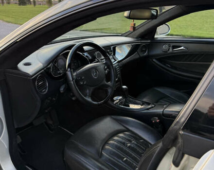 Серый Мерседес ЦЛС-Класс, объемом двигателя 2.99 л и пробегом 274 тыс. км за 10500 $, фото 6 на Automoto.ua