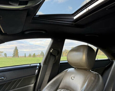 Серый Мерседес ЦЛС-Класс, объемом двигателя 2.99 л и пробегом 274 тыс. км за 10500 $, фото 8 на Automoto.ua