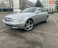 Серый Мерседес ЦЛС-Класс, объемом двигателя 4.97 л и пробегом 327 тыс. км за 9500 $, фото 1 на Automoto.ua