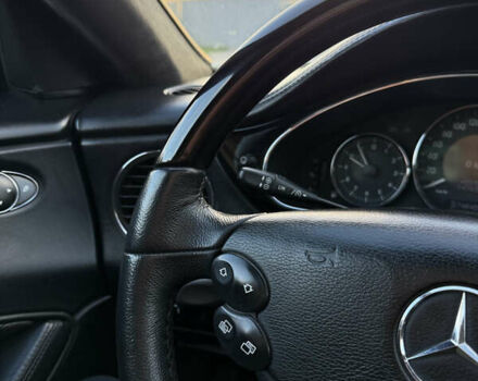 Серый Мерседес ЦЛС-Класс, объемом двигателя 2.99 л и пробегом 274 тыс. км за 10500 $, фото 12 на Automoto.ua