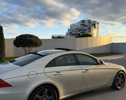 Серый Мерседес ЦЛС-Класс, объемом двигателя 2.99 л и пробегом 274 тыс. км за 10500 $, фото 1 на Automoto.ua