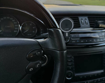 Серый Мерседес ЦЛС-Класс, объемом двигателя 2.99 л и пробегом 274 тыс. км за 10500 $, фото 11 на Automoto.ua