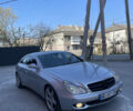 Серый Мерседес ЦЛС-Класс, объемом двигателя 5.5 л и пробегом 302 тыс. км за 12000 $, фото 3 на Automoto.ua