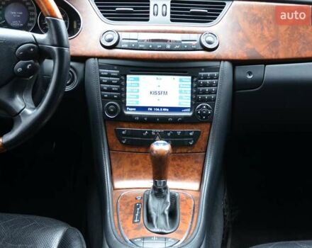 Мерседес ЦЛС-Класс 2007 в Киеве на Automoto.ua Серый Мерседес ЦЛС-Класс, объемом двигателя 3.5 л и пробегом 134 тыс. км за 14500 $, фото 45 на Automoto.ua