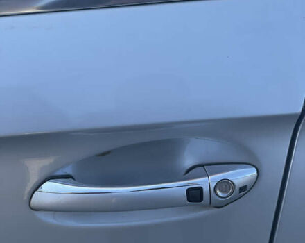 Серый Мерседес ЦЛС-Класс, объемом двигателя 5.5 л и пробегом 302 тыс. км за 12000 $, фото 18 на Automoto.ua