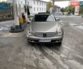 Серый Мерседес ЦЛС-Класс, объемом двигателя 3 л и пробегом 264 тыс. км за 10000 $, фото 1 на Automoto.ua
