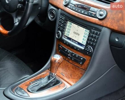 Сірий Мерседес ЦЛС-Клас, об'ємом двигуна 3.5 л та пробігом 135 тис. км за 13500 $, фото 41 на Automoto.ua