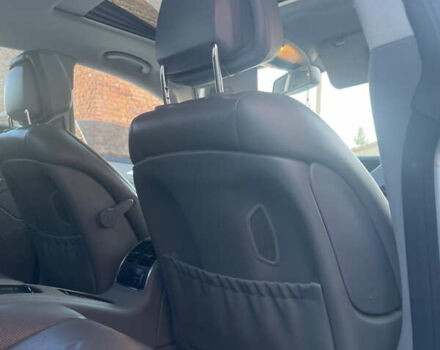 Серый Мерседес ЦЛС-Класс, объемом двигателя 5.5 л и пробегом 302 тыс. км за 12000 $, фото 50 на Automoto.ua