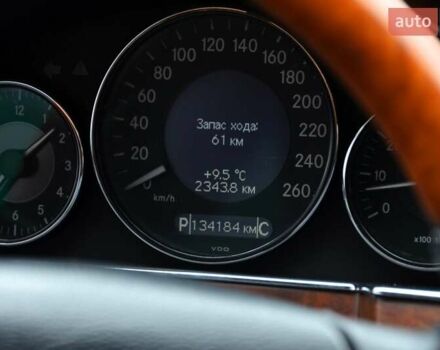 Сірий Мерседес ЦЛС-Клас, об'ємом двигуна 3.5 л та пробігом 135 тис. км за 13500 $, фото 48 на Automoto.ua