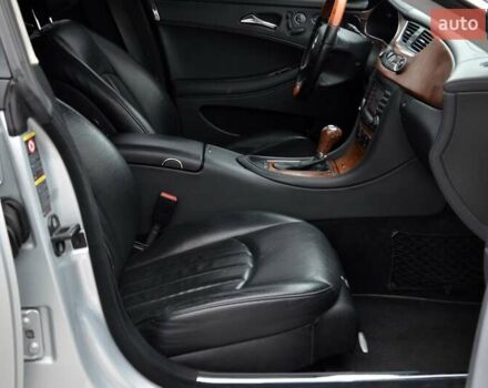 Сірий Мерседес ЦЛС-Клас, об'ємом двигуна 3.5 л та пробігом 135 тис. км за 13500 $, фото 39 на Automoto.ua