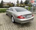 Серый Мерседес ЦЛС-Класс, объемом двигателя 3 л и пробегом 258 тыс. км за 11000 $, фото 2 на Automoto.ua