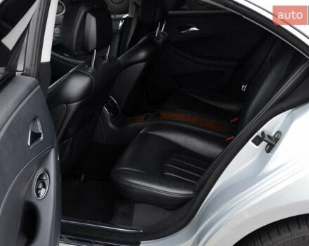 Сірий Мерседес ЦЛС-Клас, об'ємом двигуна 3.5 л та пробігом 135 тис. км за 13500 $, фото 29 на Automoto.ua
