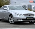 Серый Мерседес ЦЛС-Класс, объемом двигателя 3.5 л и пробегом 135 тыс. км за 12899 $, фото 1 на Automoto.ua