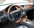 Серый Мерседес ЦЛС-Класс, объемом двигателя 3.5 л и пробегом 135 тыс. км за 12899 $, фото 26 на Automoto.ua