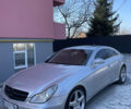 Серый Мерседес ЦЛС-Класс, объемом двигателя 5.5 л и пробегом 302 тыс. км за 12000 $, фото 1 на Automoto.ua